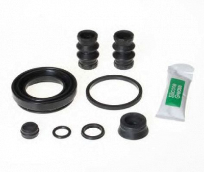 BUDWEG CALIPER 204101 -  Ремкомплект, тормозной суппорт